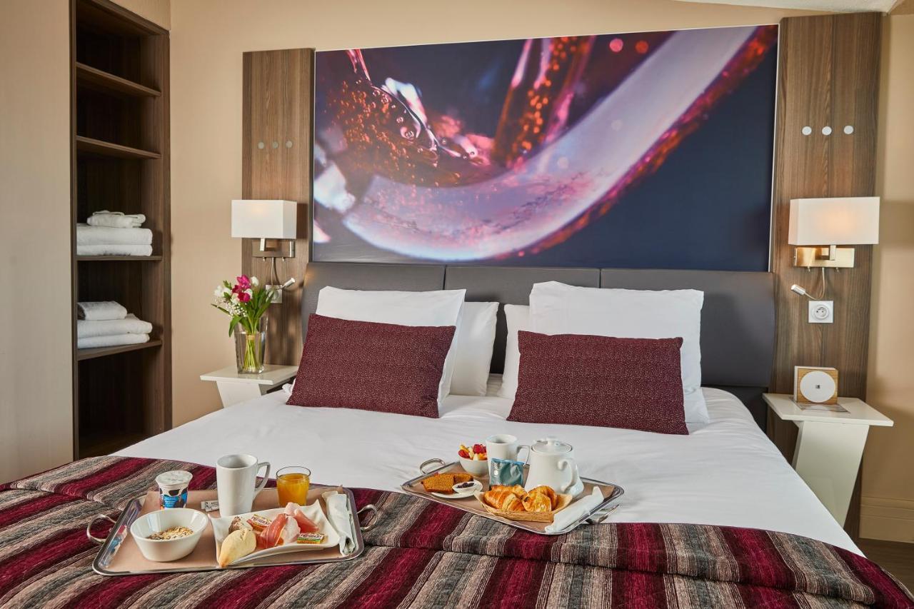 Mercure Beaune Centre Экстерьер фото