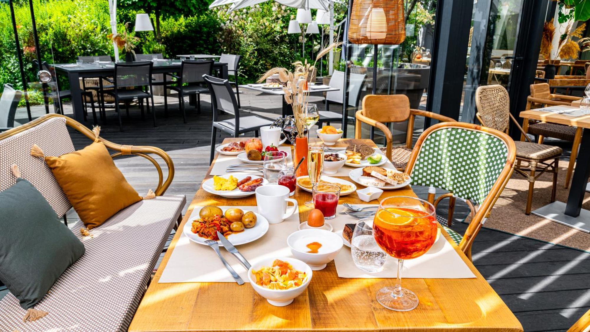 Mercure Beaune Centre Экстерьер фото