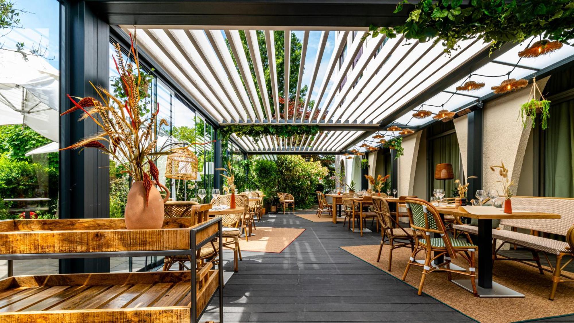 Mercure Beaune Centre Экстерьер фото