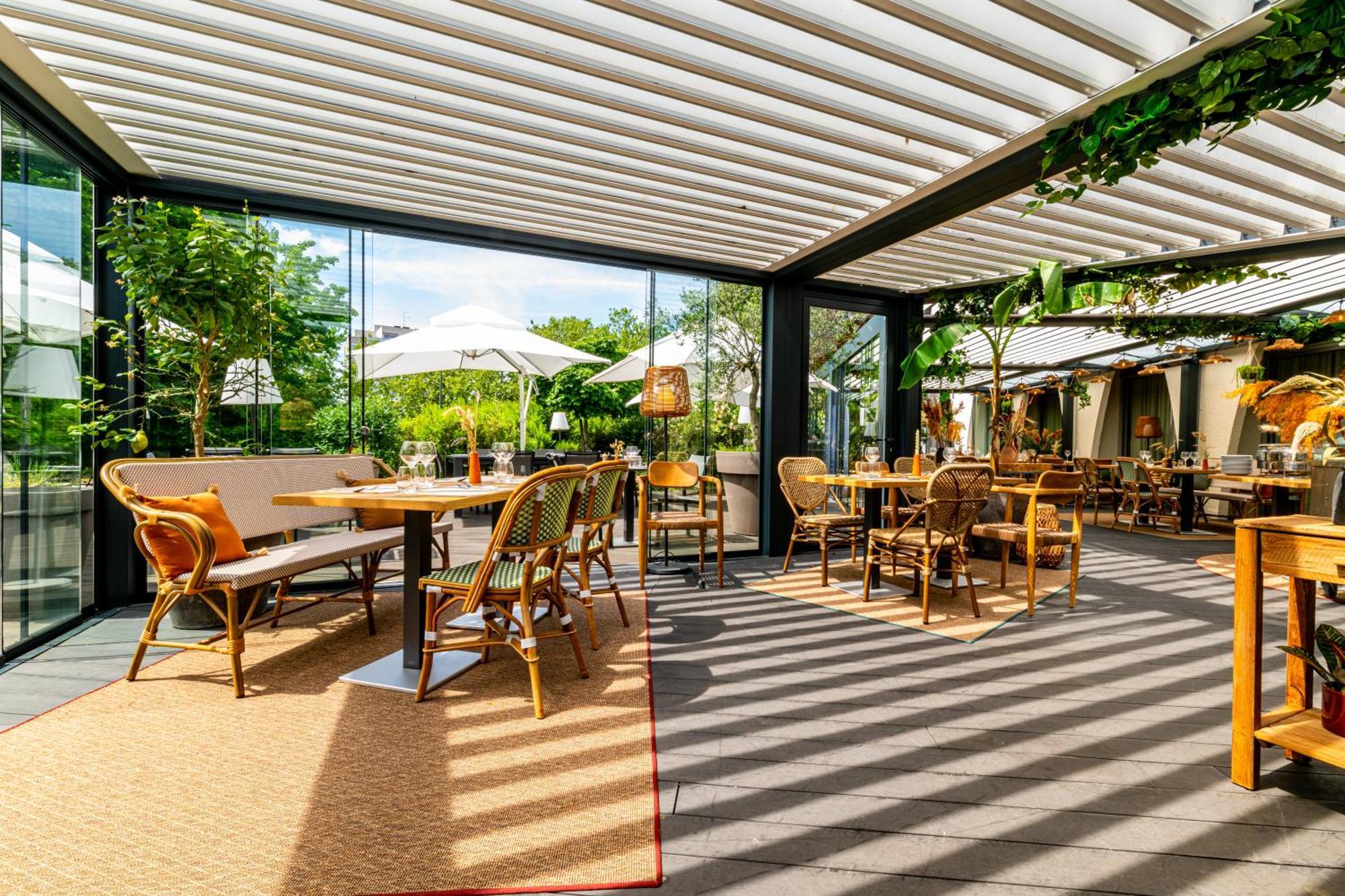 Mercure Beaune Centre Экстерьер фото