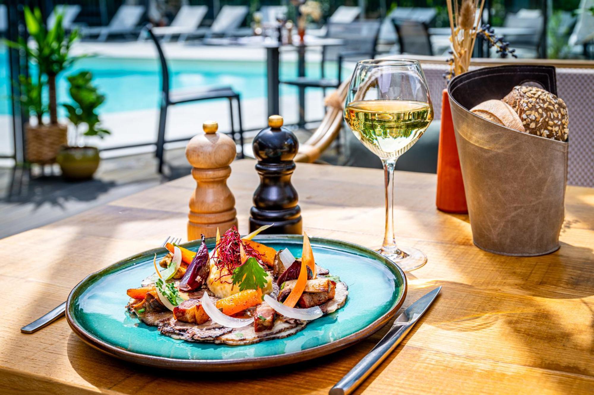 Mercure Beaune Centre Экстерьер фото