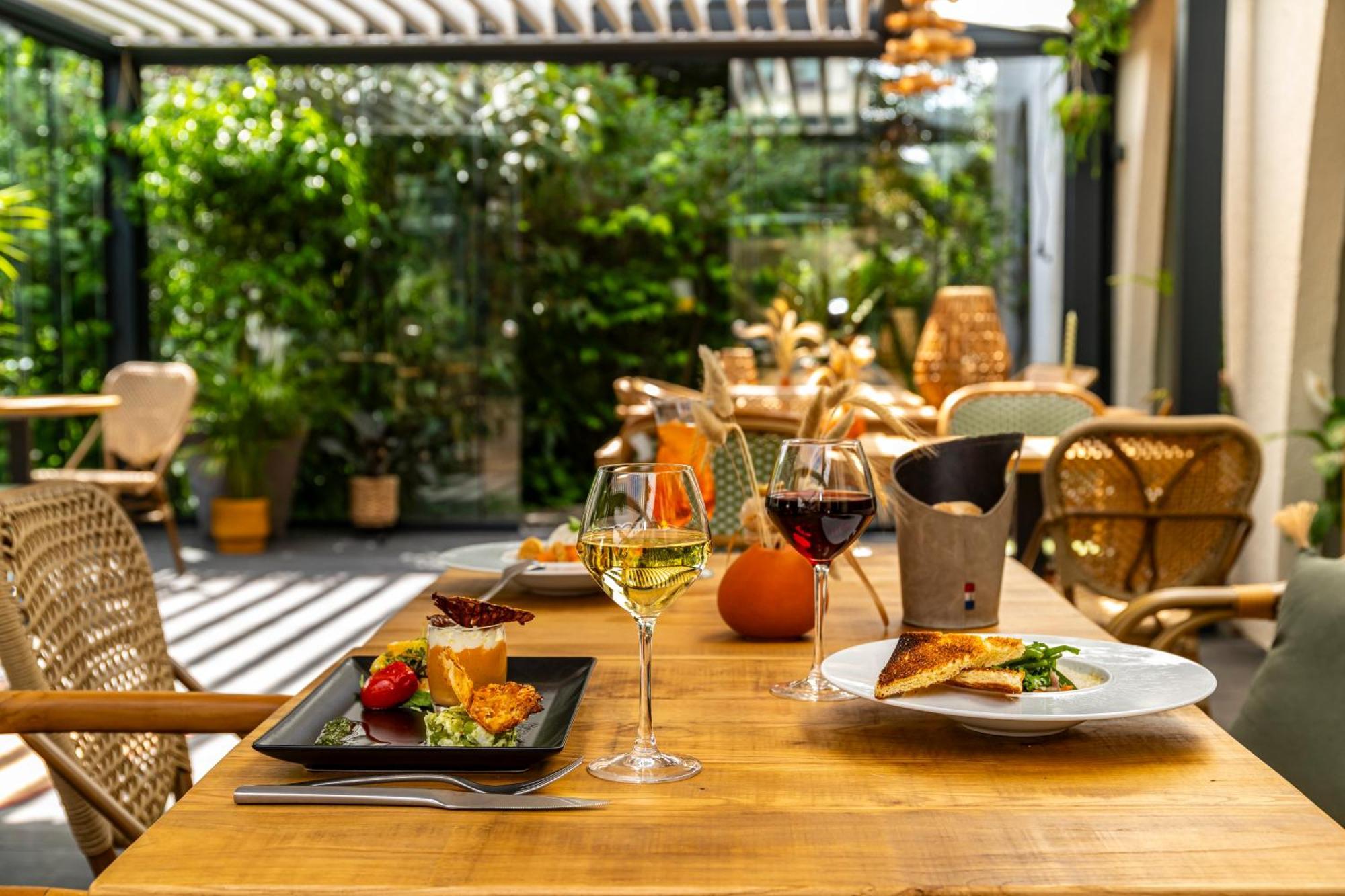 Mercure Beaune Centre Экстерьер фото