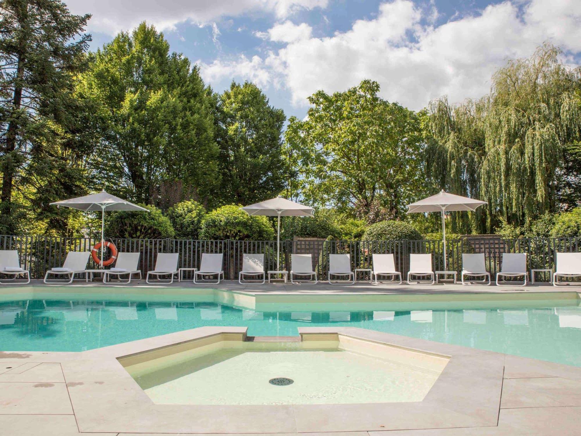 Mercure Beaune Centre Экстерьер фото