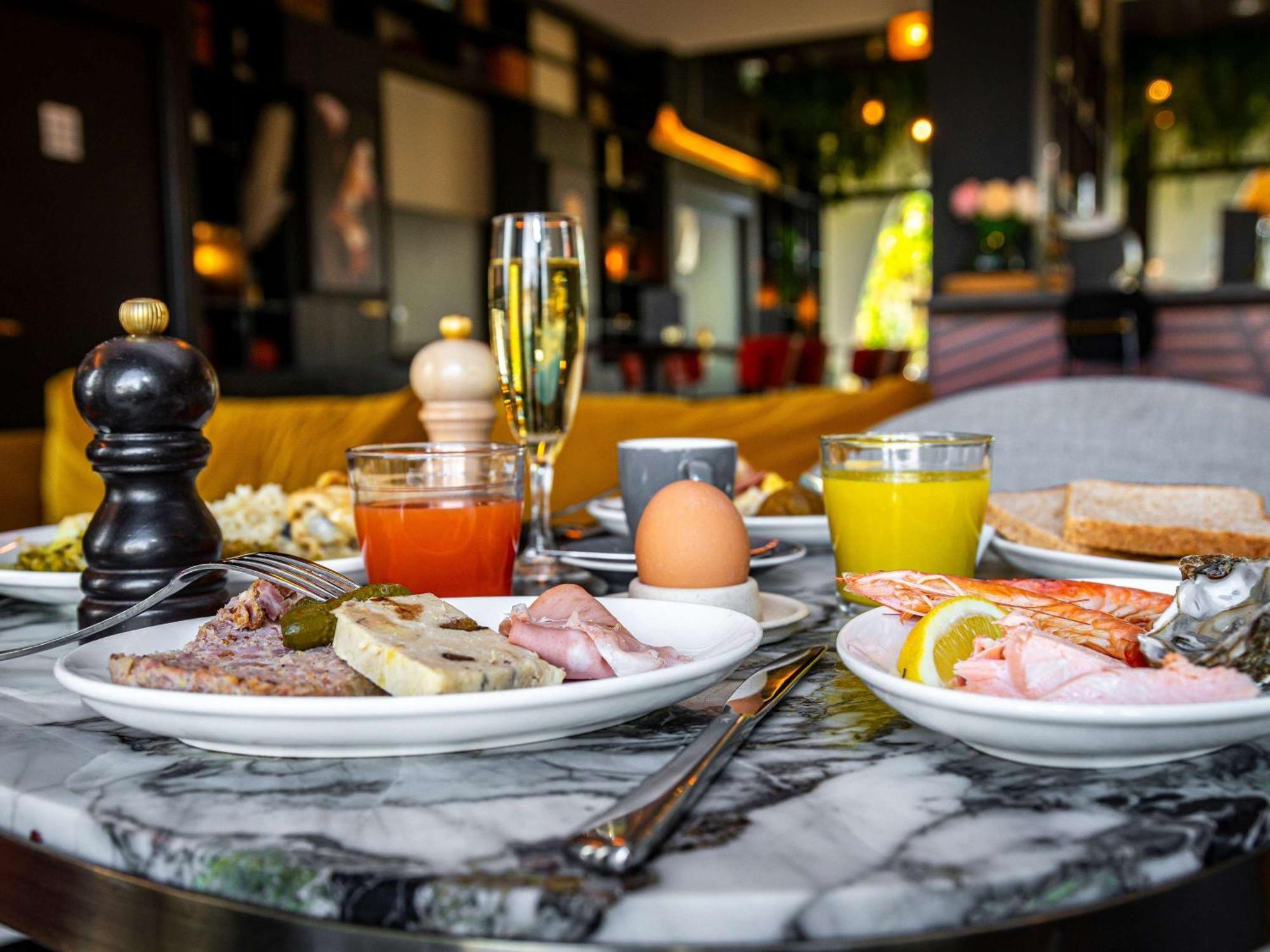 Mercure Beaune Centre Экстерьер фото