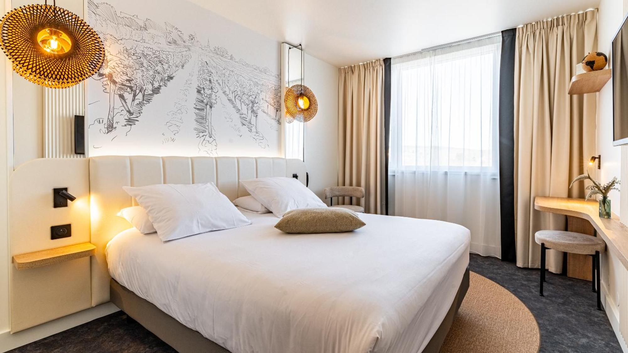 Mercure Beaune Centre Экстерьер фото