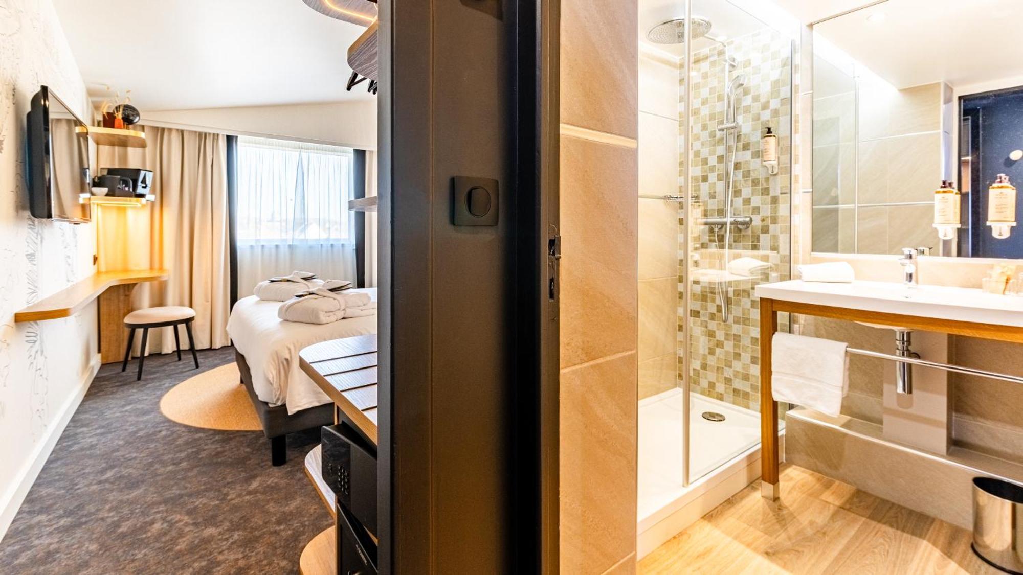 Mercure Beaune Centre Экстерьер фото