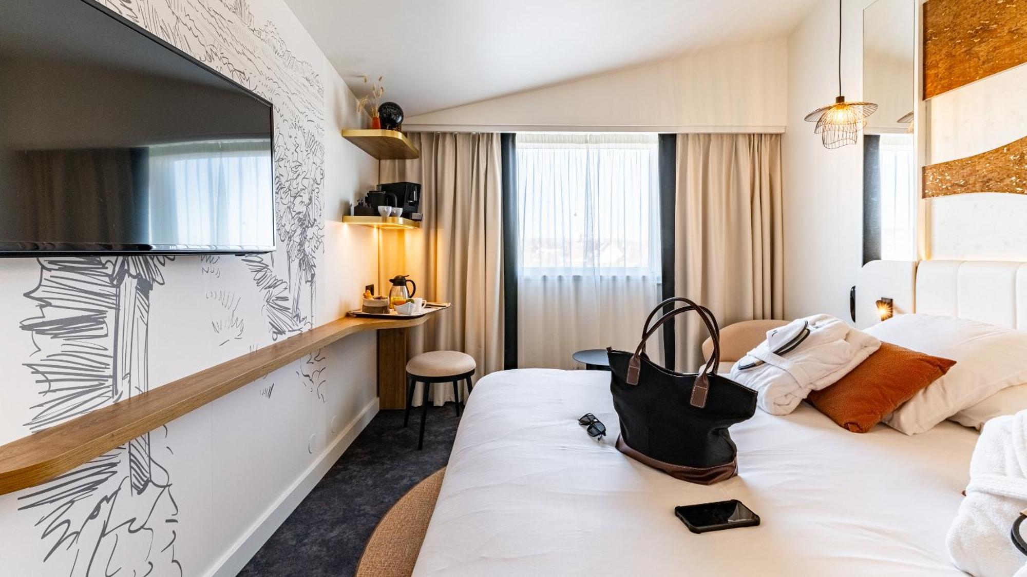 Mercure Beaune Centre Экстерьер фото