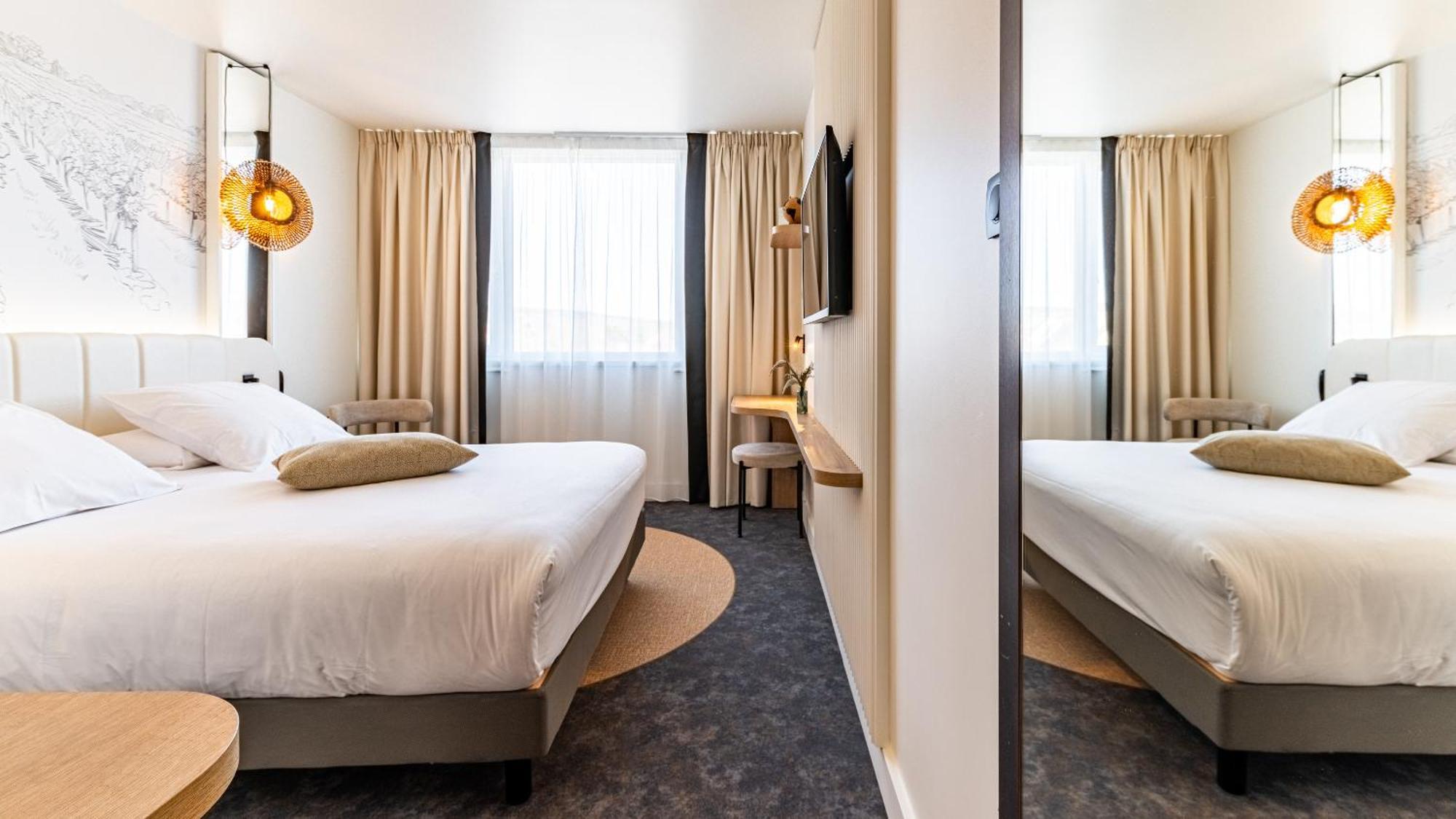 Mercure Beaune Centre Экстерьер фото